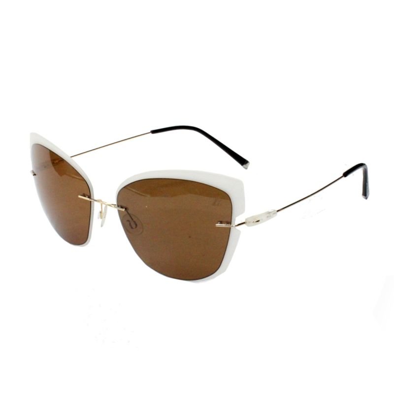 Óculos Solar Lougge LG 567 Feminino 60x19x142