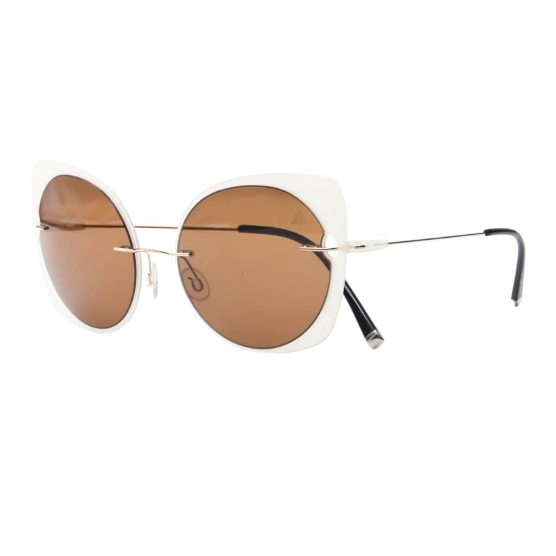 Óculos Solar Lougge LG 568 Feminino 50x19x142