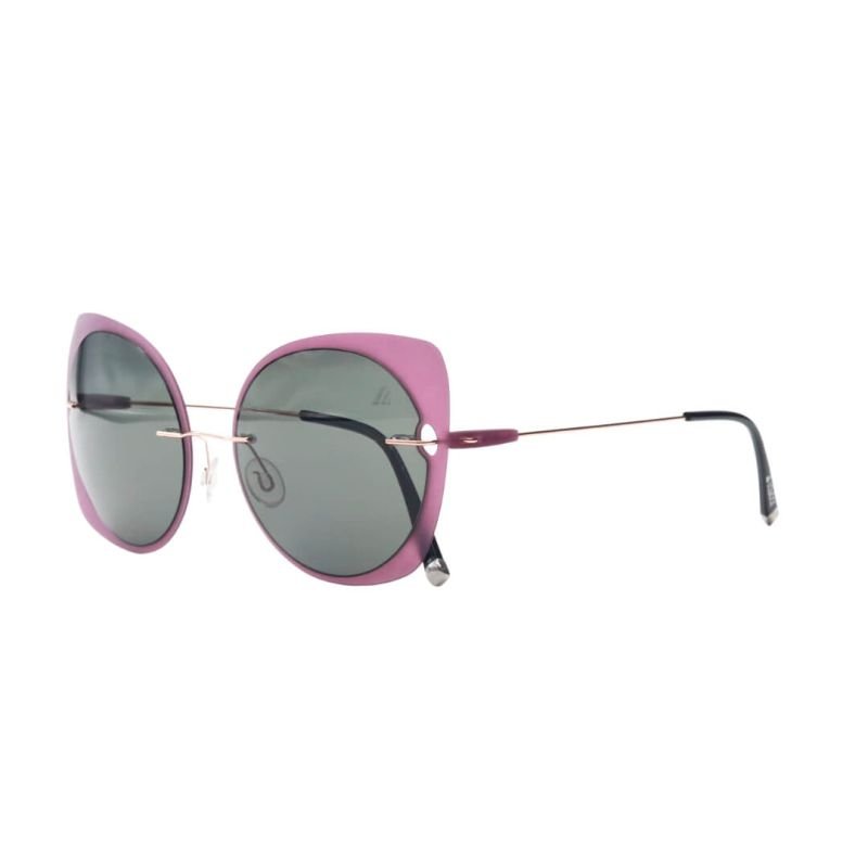 Óculos Solar Lougge LG 568 Feminino 50x19x142