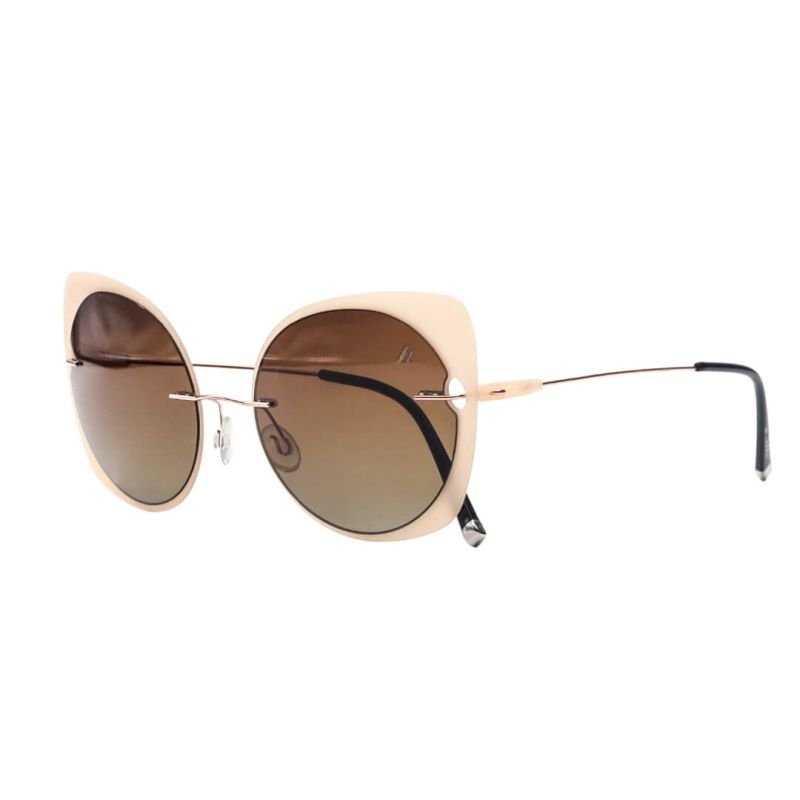 Óculos Solar Lougge LG 568 Feminino 50x19x142