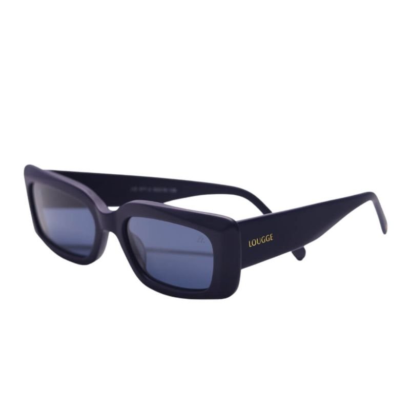 Óculos Solar Lougge LG 577 Feminino 50x18x138