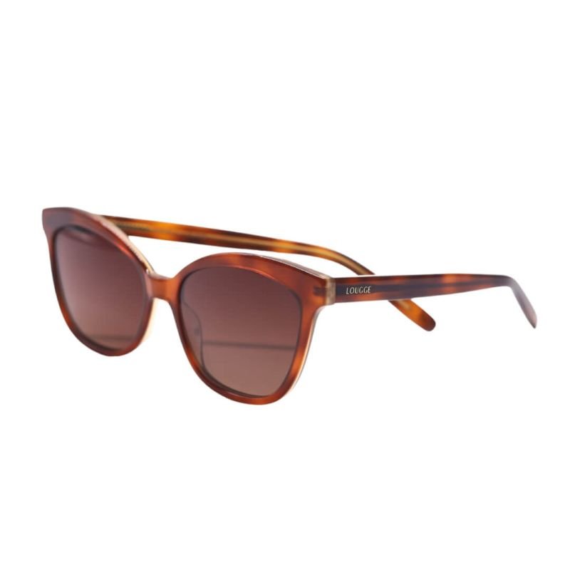 Óculos Solar Lougge LG 578 Feminino 54x16x145