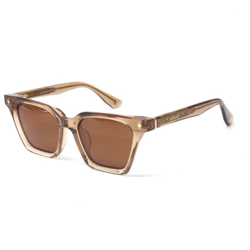 Óculos Solar Lougge LG 585 Feminino 51x18x151