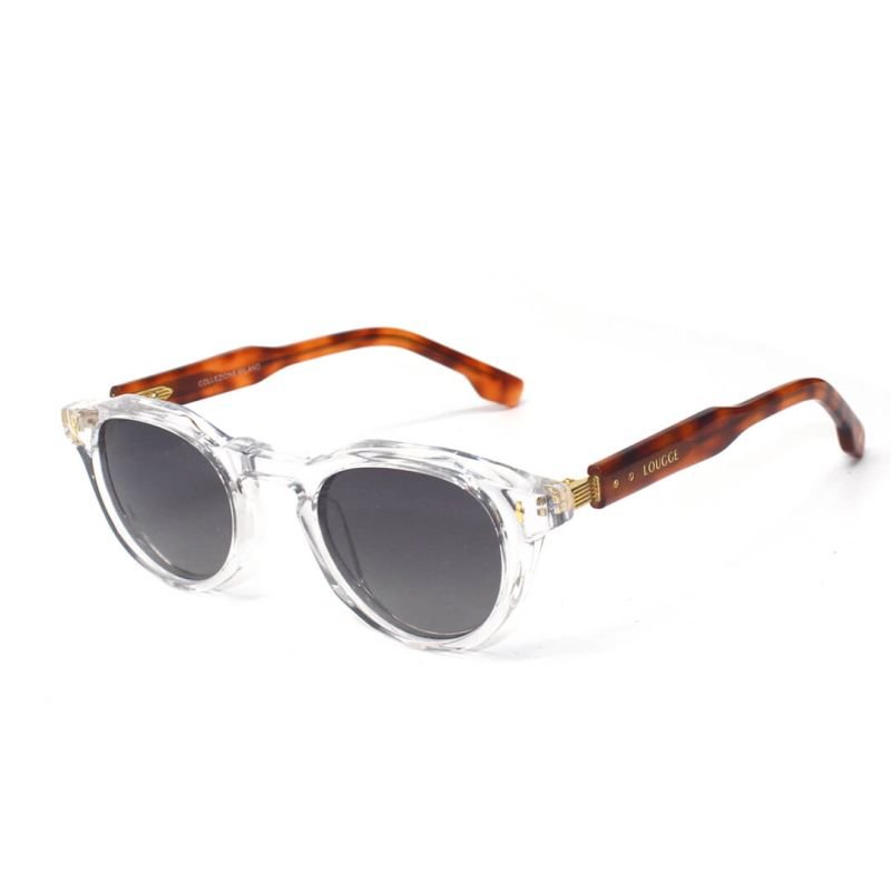 Óculos Solar Lougge LG 586 Feminino 48x23x145