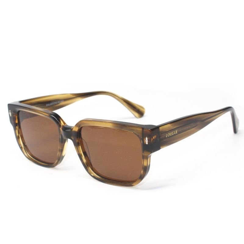 Óculos Solar Lougge LG 587 Feminino 55x17x150