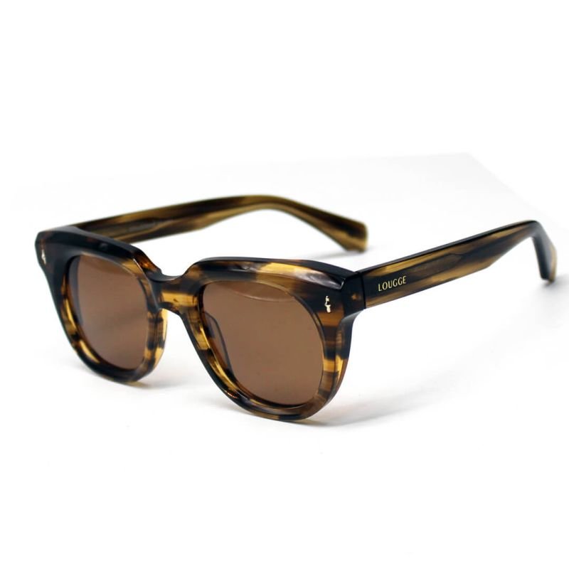 Óculos Solar Lougge LG 589 Feminino 50x23x150