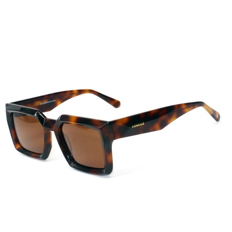 Óculos Solar Lougge LG 590 Feminino 54X20X145