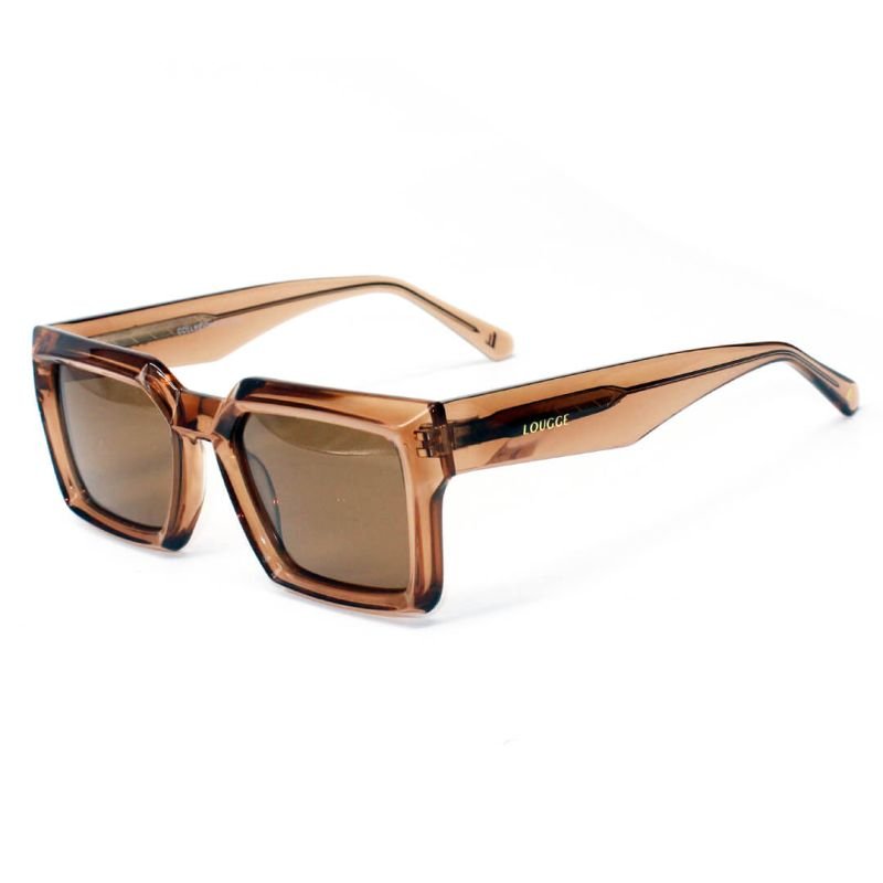 Óculos Solar Lougge LG 590 Feminino 54X20X145