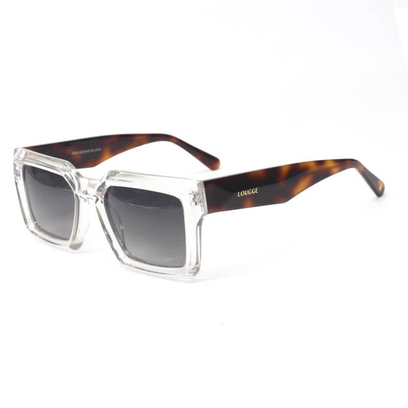 Óculos Solar Lougge LG 590 Feminino 54X20X145