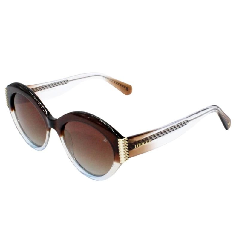 Óculos Solar Lougge LG 593 Feminino 54x18x140