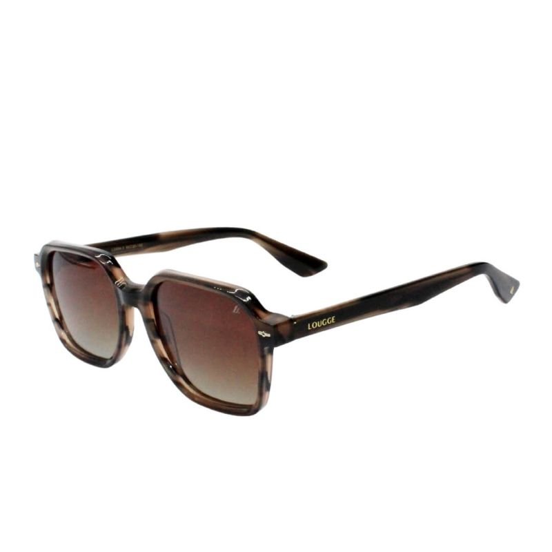 Óculos Solar Lougge LG 594 Feminino 50x20x150