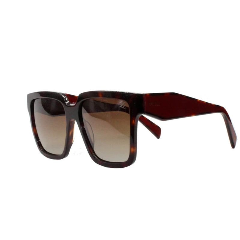 Óculos Solar Lougge LG 599 Feminino 56x17x140