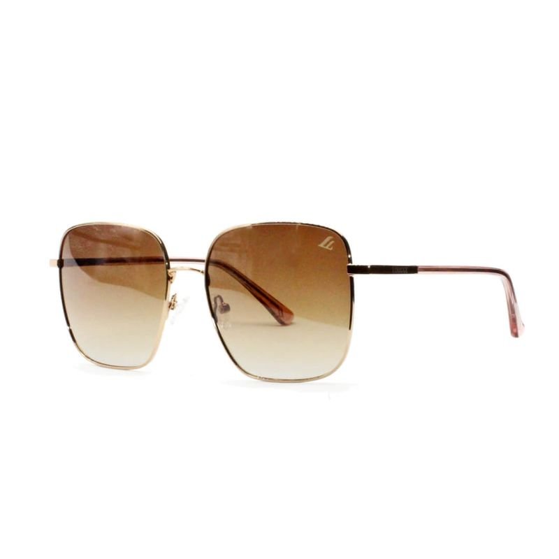 Óculos Solar Lougge LG 600 Feminino 58x17x140