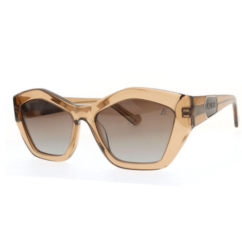 Óculos Solar Lougge LG 602 Feminino 54x18x145