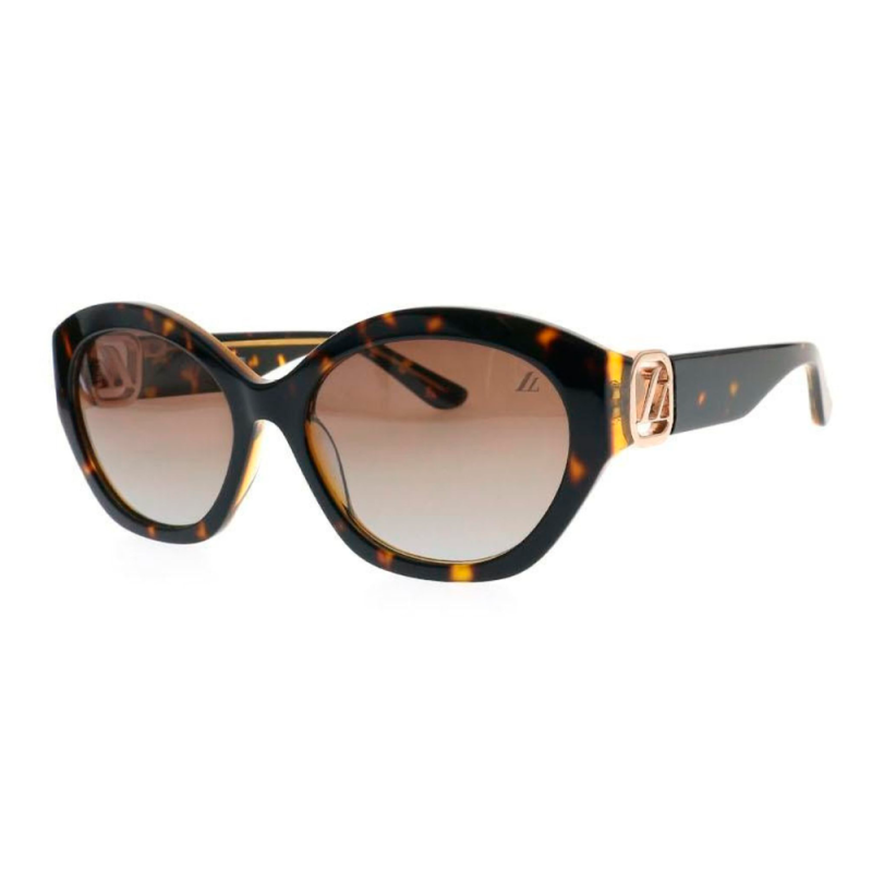 Óculos Solar Lougge LG 603 Feminino 56x19x142