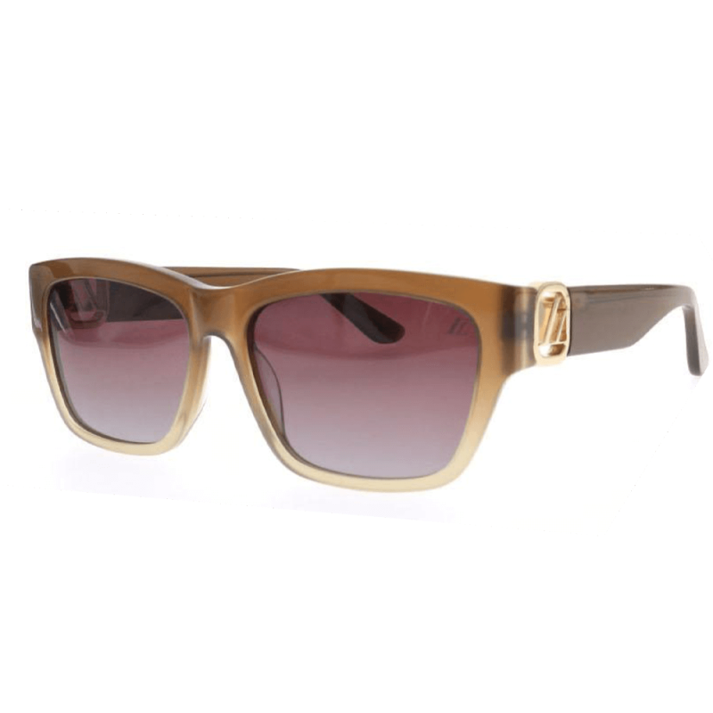 Óculos Solar Lougge LG 604 Feminino 56x17x142