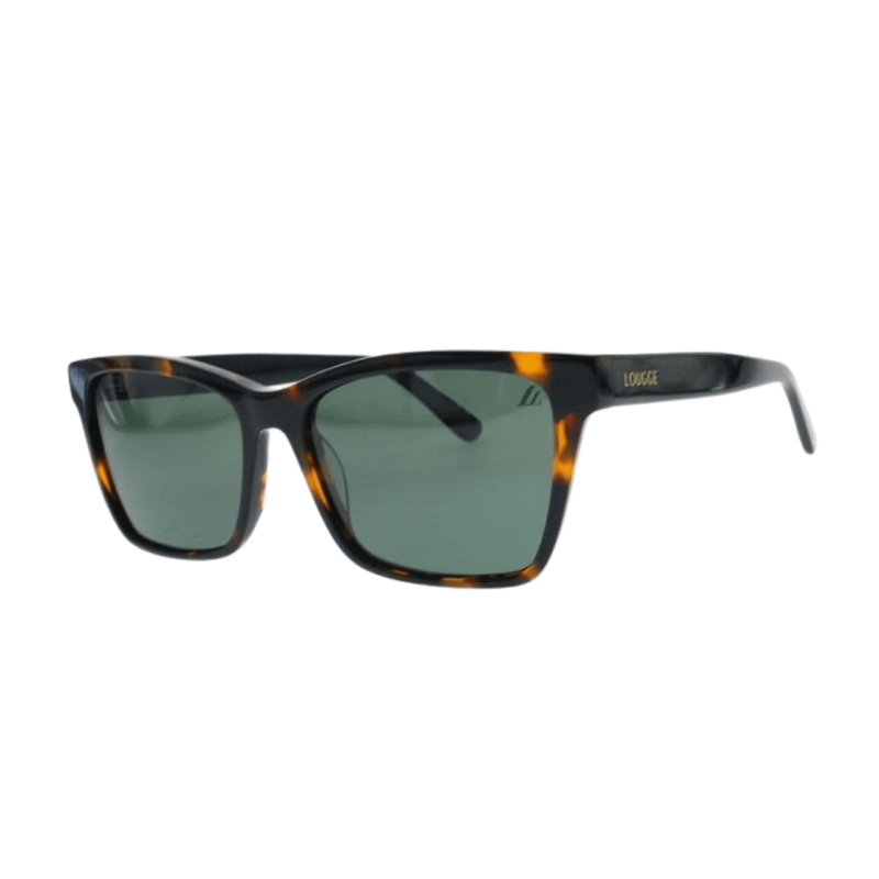 Óculos Solar Lougge LG 606 Feminino 56x18x145
