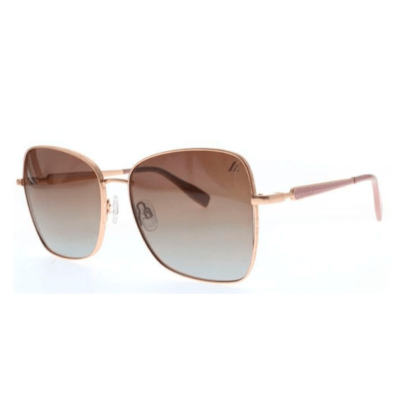 Óculos Solar Lougge LG 607 Feminino 56x17x145