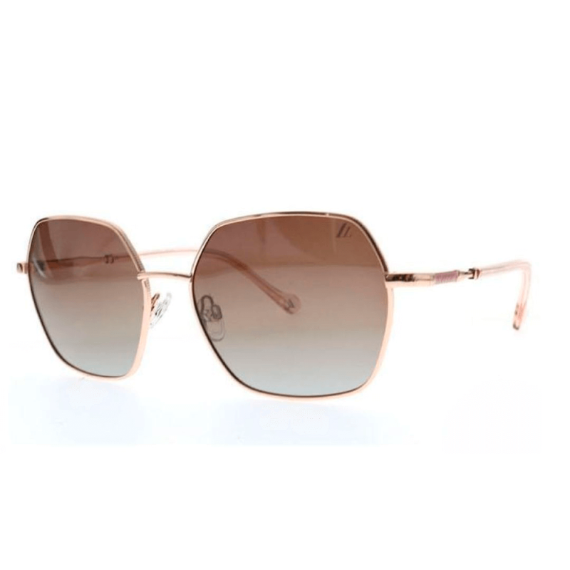 Óculos Solar Lougge LG 609 Feminino 58x18x145