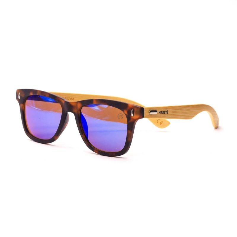 Óculos Solar Mareyê 1047 Masculino 50x21x145